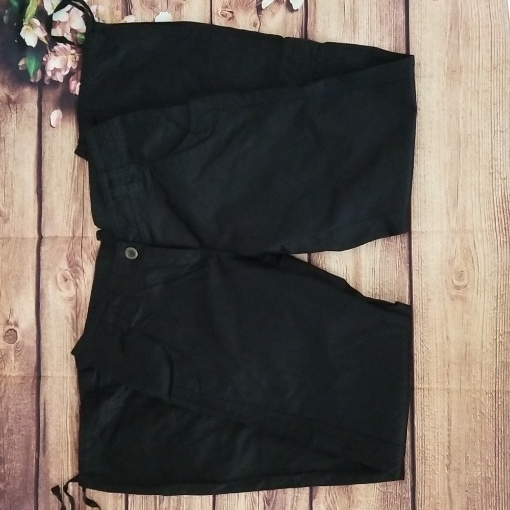 Divided by H&M - Womens Cargo Pants Size 6, Black